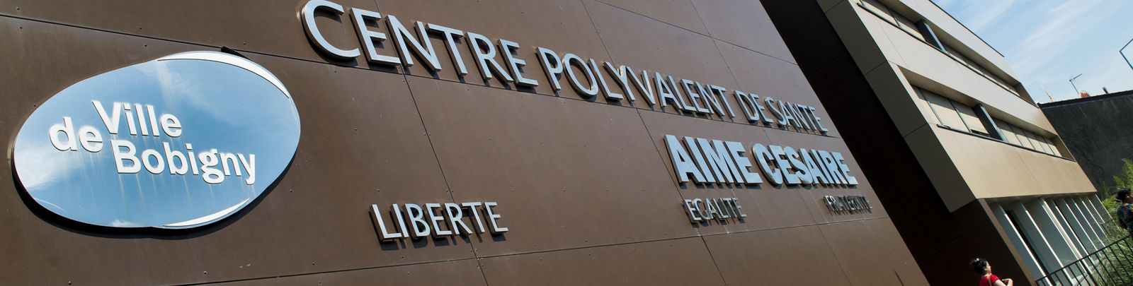 Le Centre Polyvalent De Sante Aime Cesaire