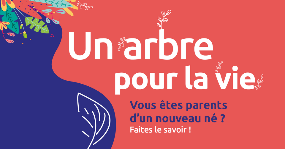 Un arbre pour la vie