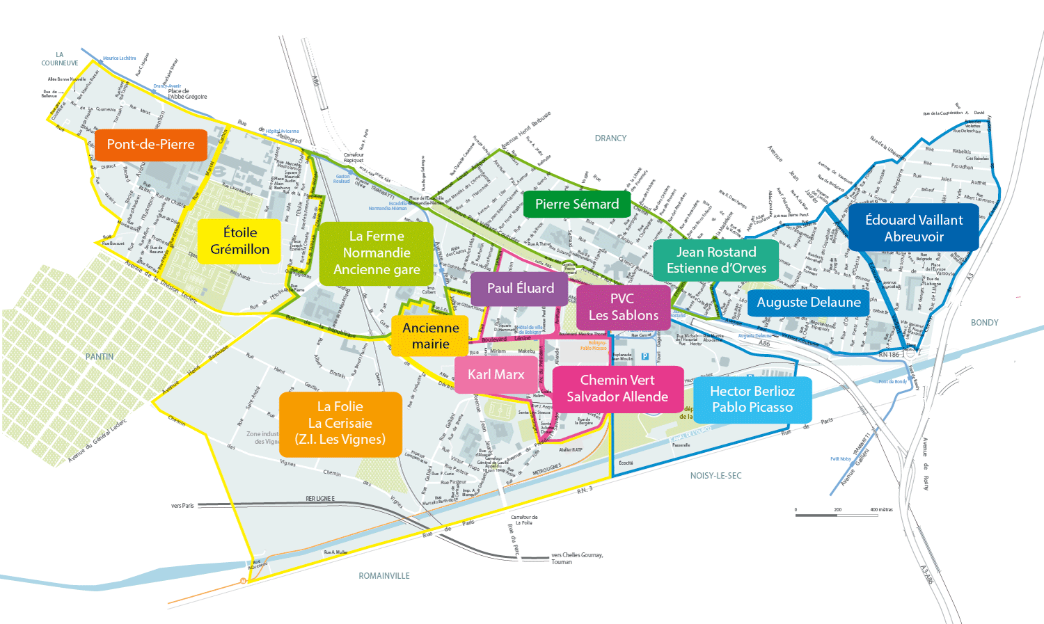 plan de bobigny