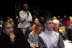 reunion pendant les assises 2006 Réunion pendant les Assises 2006