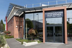 Conservatoire Jean Wiener Conservatoire Jean Wiener