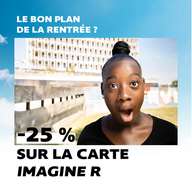 Mobilité des étudiants une aide pour la carte Imagine R Ville de Bobigny