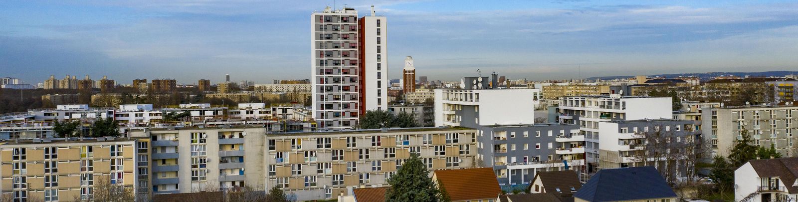 Cité de l'Étoile ilots Nord