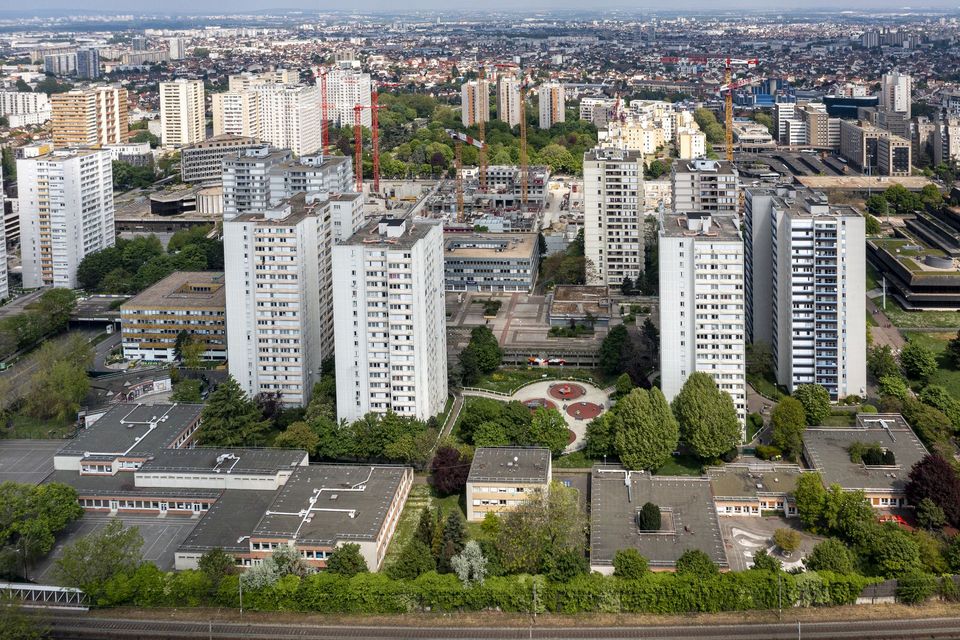 Venez découvrir le projet de renouvellement du quartier Chemin Vert Ville de Bobigny Venez découvrir le projet de renouvellement du quartier Chemin Vert Ville de Bobigny